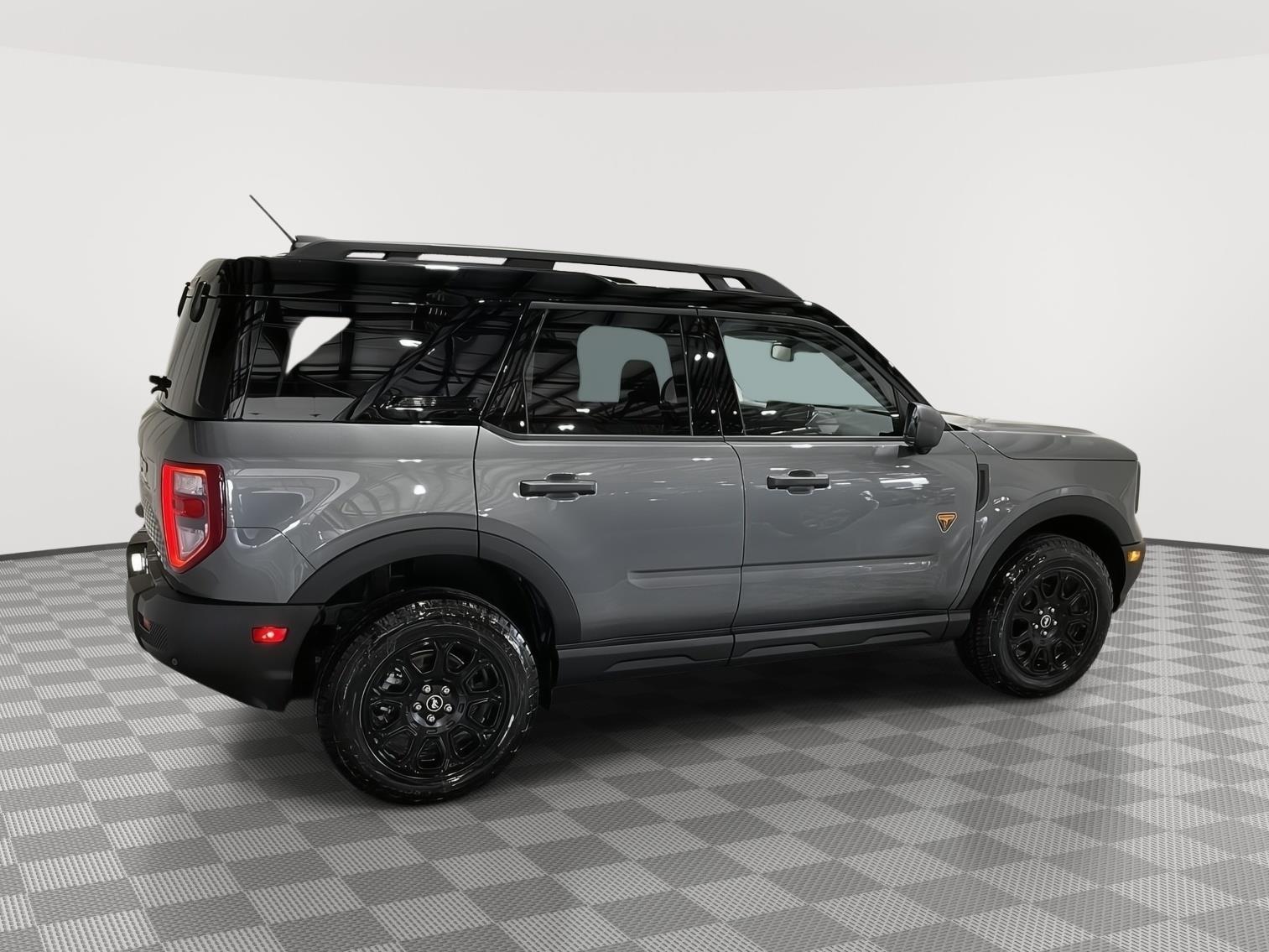 Used 2025 Ford Bronco Sport Badlands SUV for sale in St Joseph MO