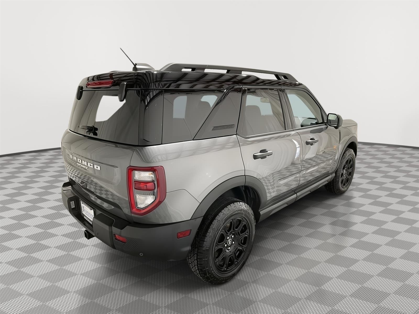 Used 2025 Ford Bronco Sport Badlands SUV for sale in St Joseph MO