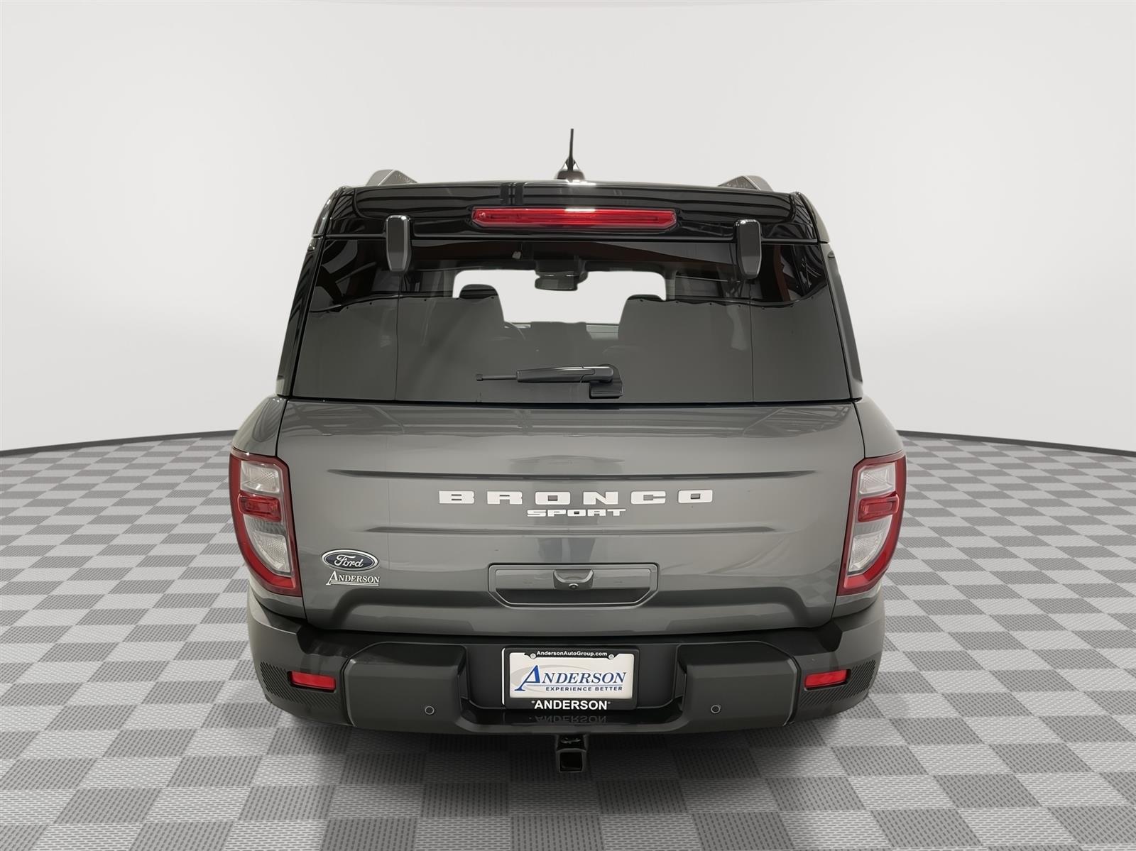 Used 2025 Ford Bronco Sport Badlands SUV for sale in St Joseph MO