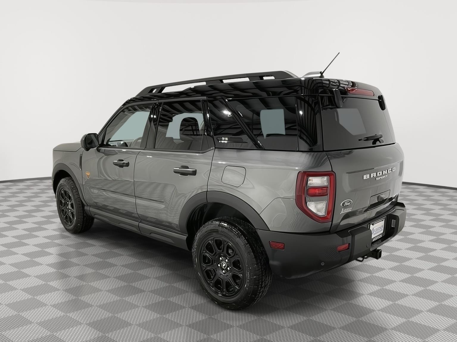Used 2025 Ford Bronco Sport Badlands SUV for sale in St Joseph MO