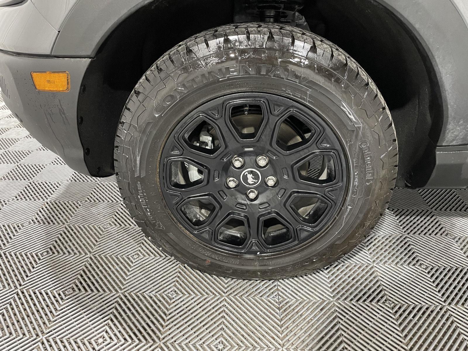 Used 2025 Ford Bronco Sport Badlands SUV for sale in St Joseph MO