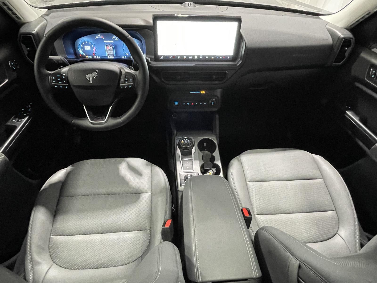 Used 2025 Ford Bronco Sport Badlands SUV for sale in St Joseph MO