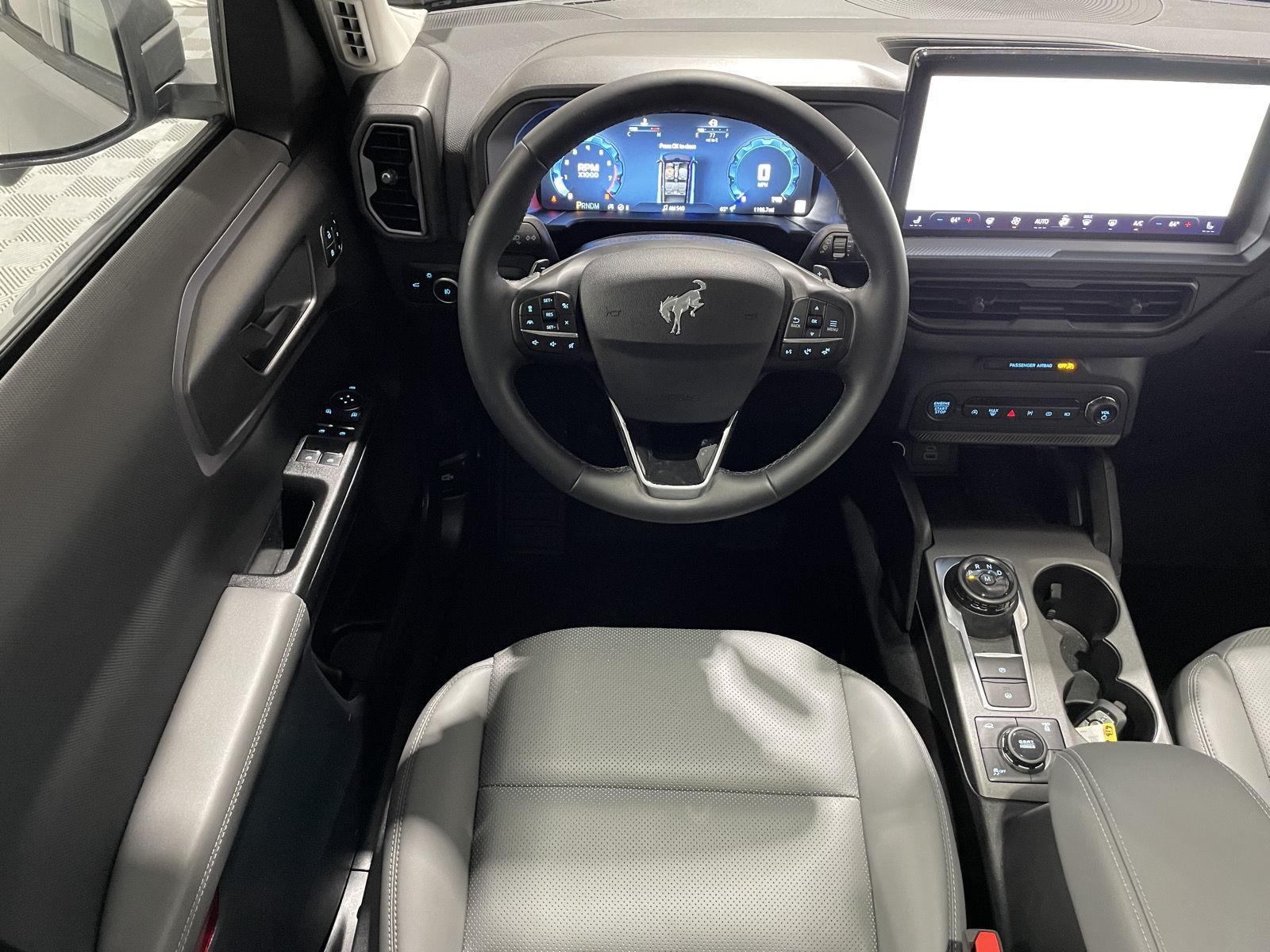 Used 2025 Ford Bronco Sport Badlands SUV for sale in St Joseph MO