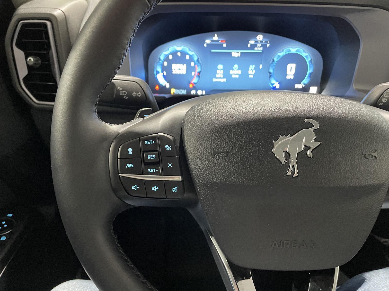 Used 2025 Ford Bronco Sport Badlands SUV for sale in St Joseph MO
