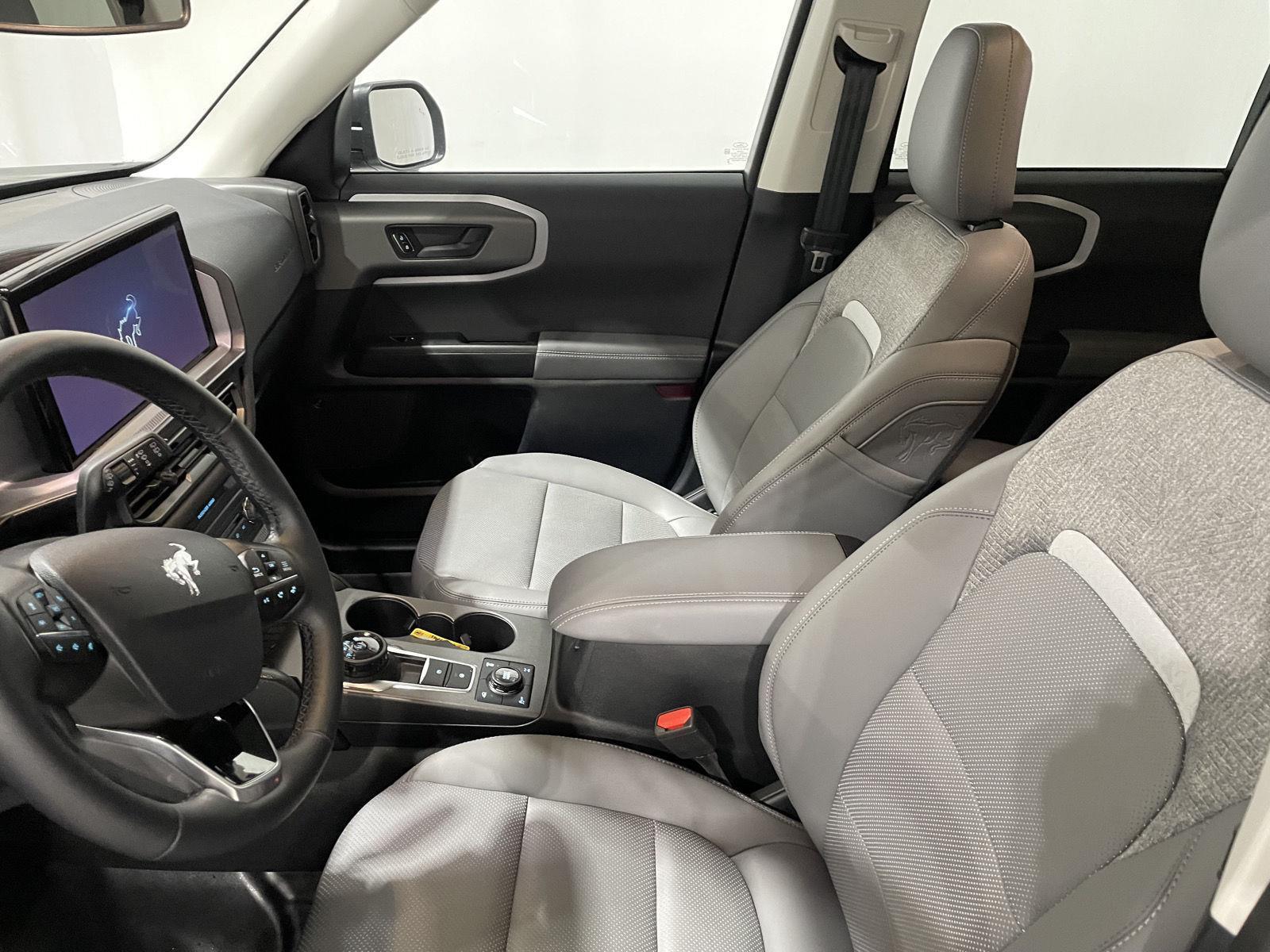 Used 2025 Ford Bronco Sport Badlands SUV for sale in St Joseph MO