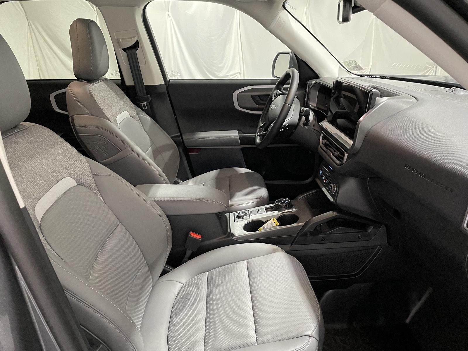 Used 2025 Ford Bronco Sport Badlands SUV for sale in St Joseph MO