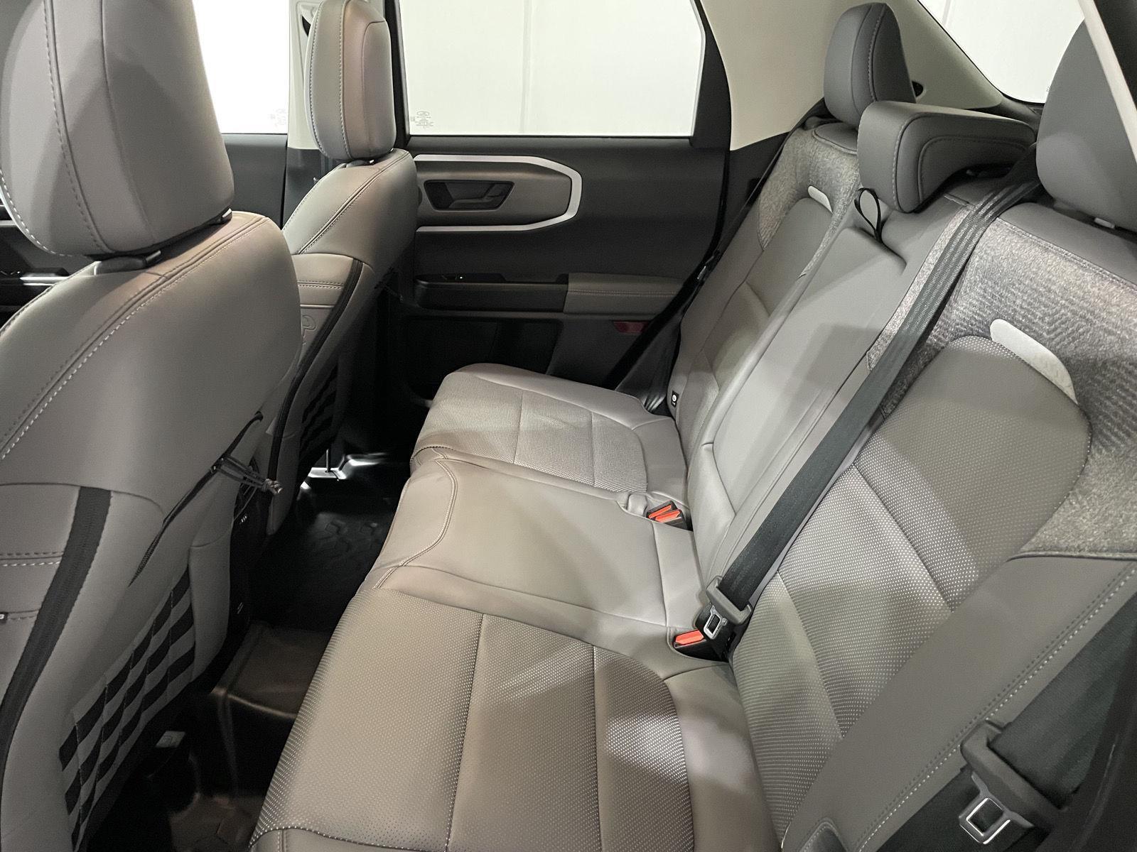 Used 2025 Ford Bronco Sport Badlands SUV for sale in St Joseph MO