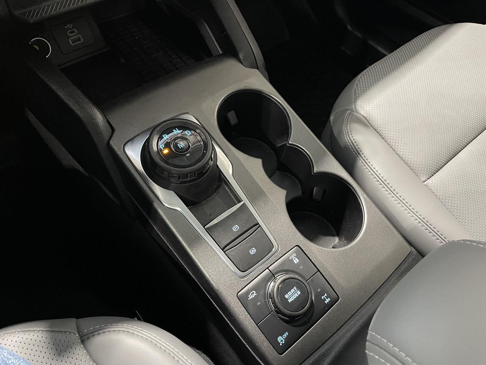 Used 2025 Ford Bronco Sport Badlands SUV for sale in St Joseph MO
