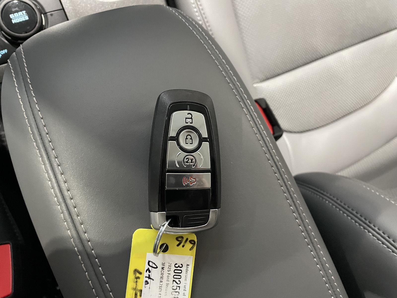 Used 2025 Ford Bronco Sport Badlands SUV for sale in St Joseph MO