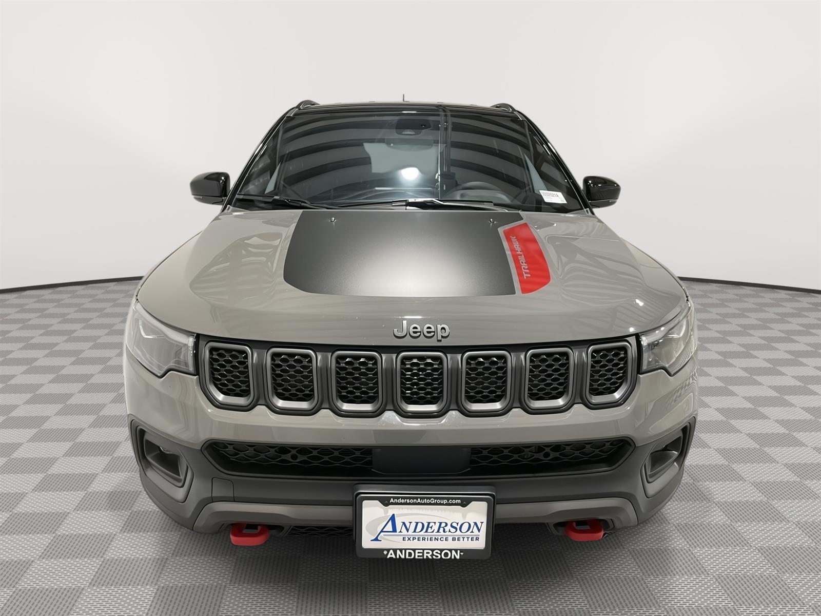 Used 2023 Jeep Compass Trailhawk SUV for sale in St Joseph MO