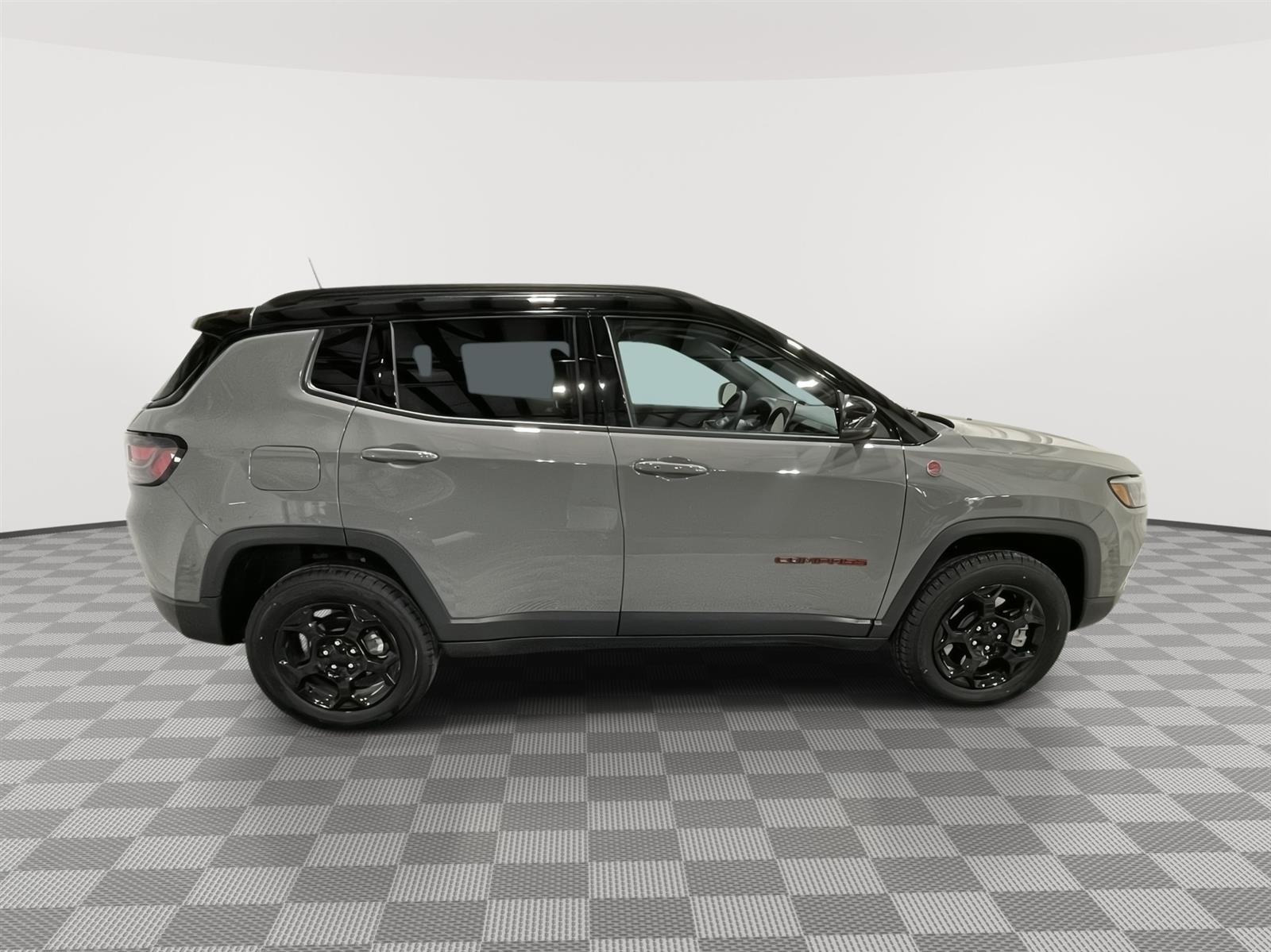 Used 2023 Jeep Compass Trailhawk SUV for sale in St Joseph MO