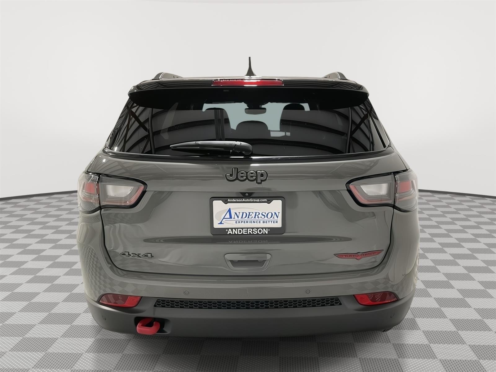 Used 2023 Jeep Compass Trailhawk SUV for sale in St Joseph MO