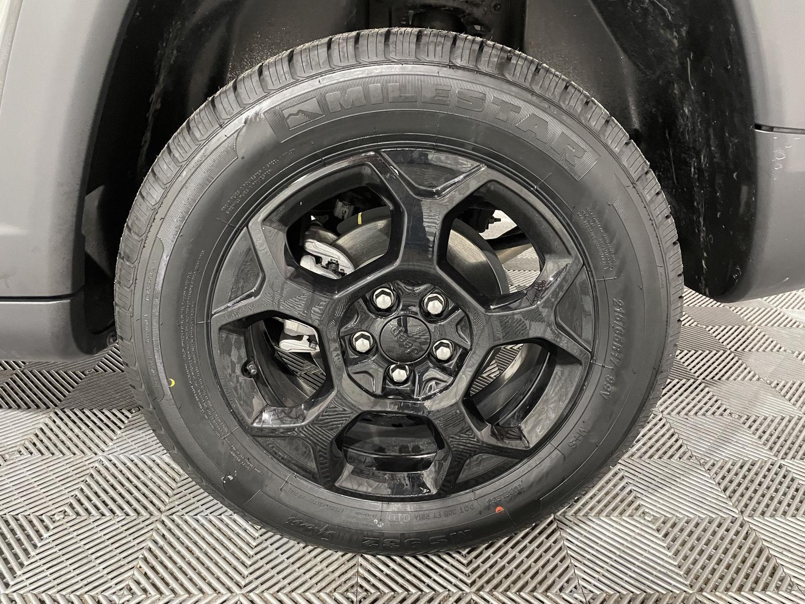 Used 2023 Jeep Compass Trailhawk SUV for sale in St Joseph MO