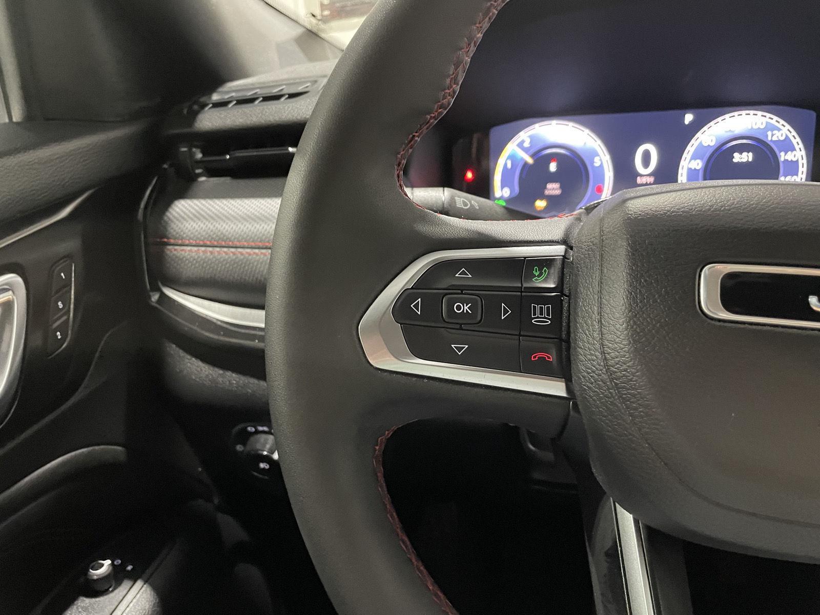 Used 2023 Jeep Compass Trailhawk SUV for sale in St Joseph MO