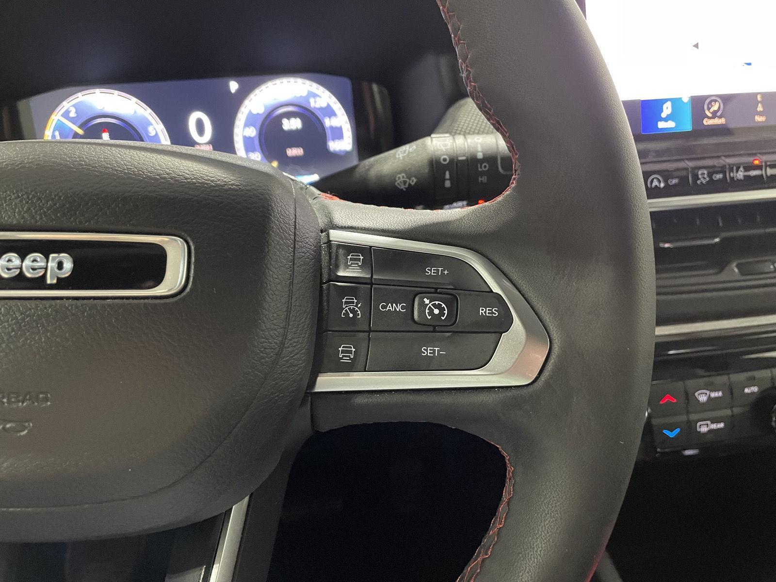 Used 2023 Jeep Compass Trailhawk SUV for sale in St Joseph MO