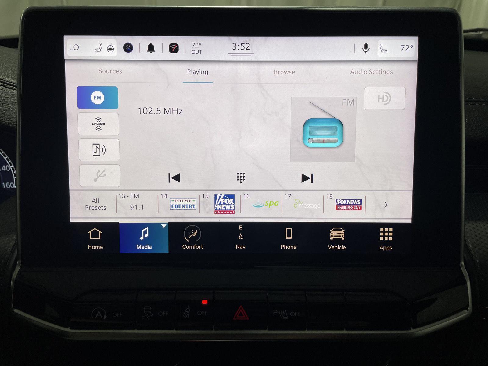 Used 2023 Jeep Compass Trailhawk SUV for sale in St Joseph MO