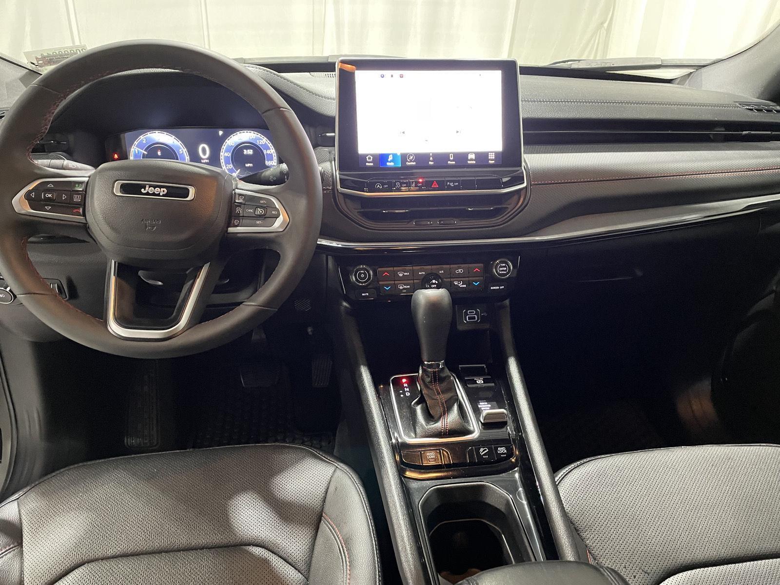 Used 2023 Jeep Compass Trailhawk SUV for sale in St Joseph MO