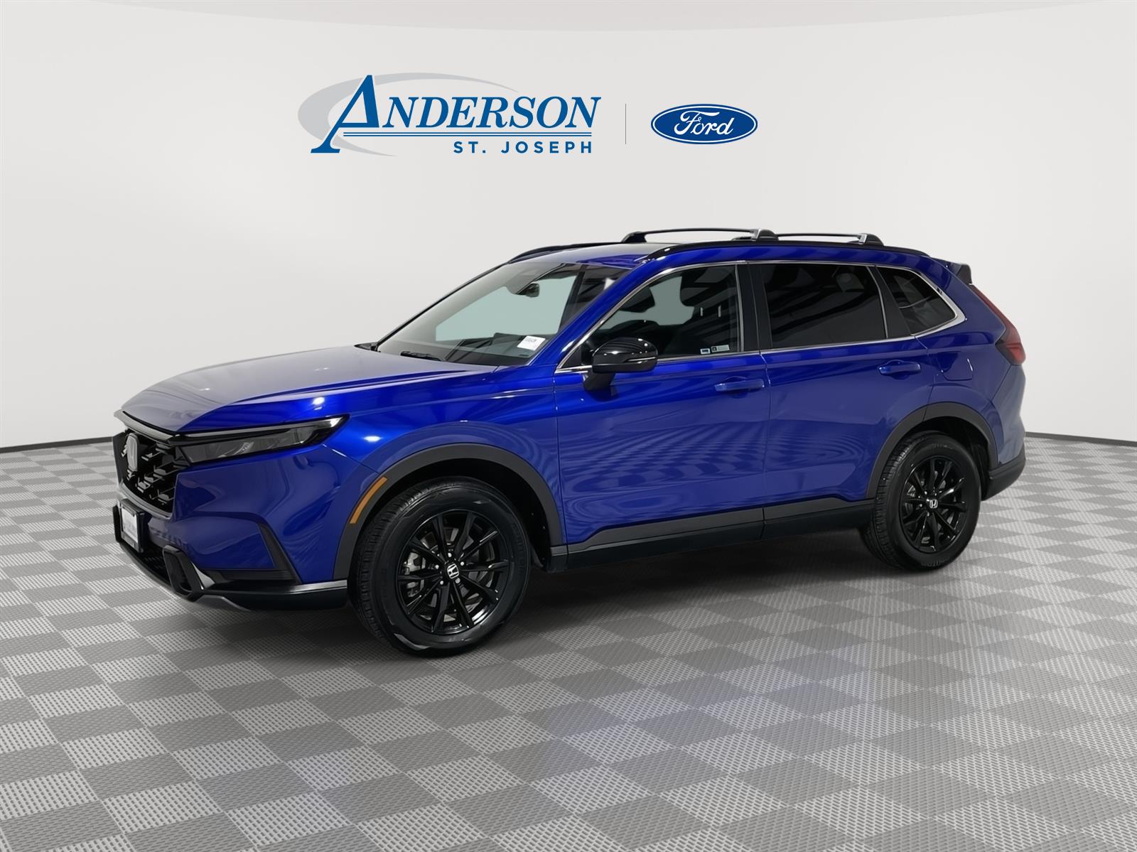 Used 2024 Honda CR-V Hybrid Sport 4dr awd for sale in St Joseph MO