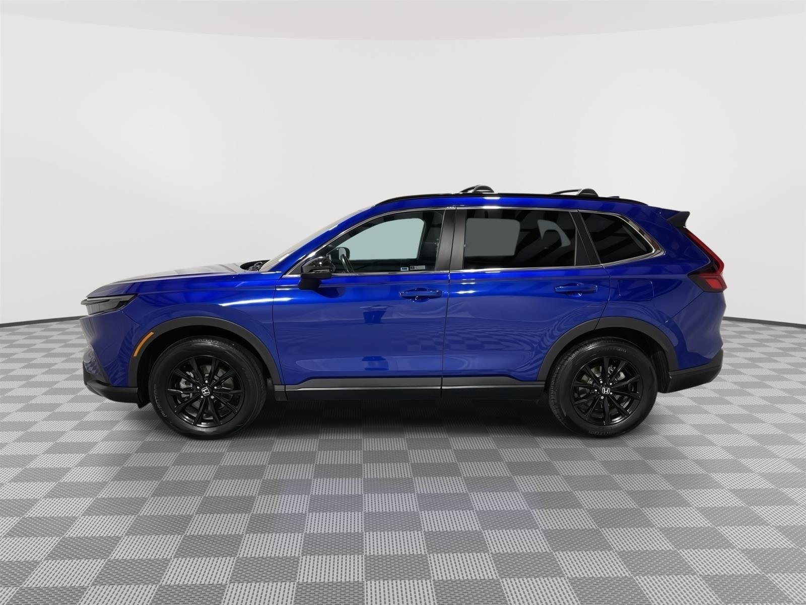 Used 2024 Honda CR-V Hybrid Sport 4dr awd for sale in St Joseph MO