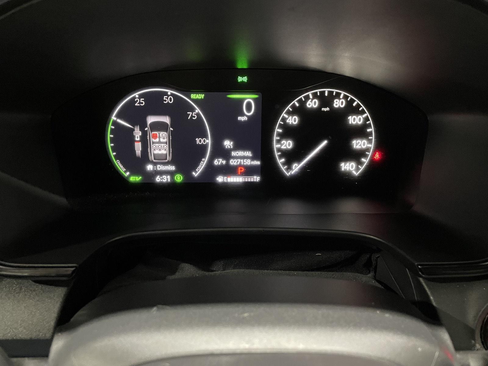Used 2024 Honda CR-V Hybrid Sport 4dr awd for sale in St Joseph MO
