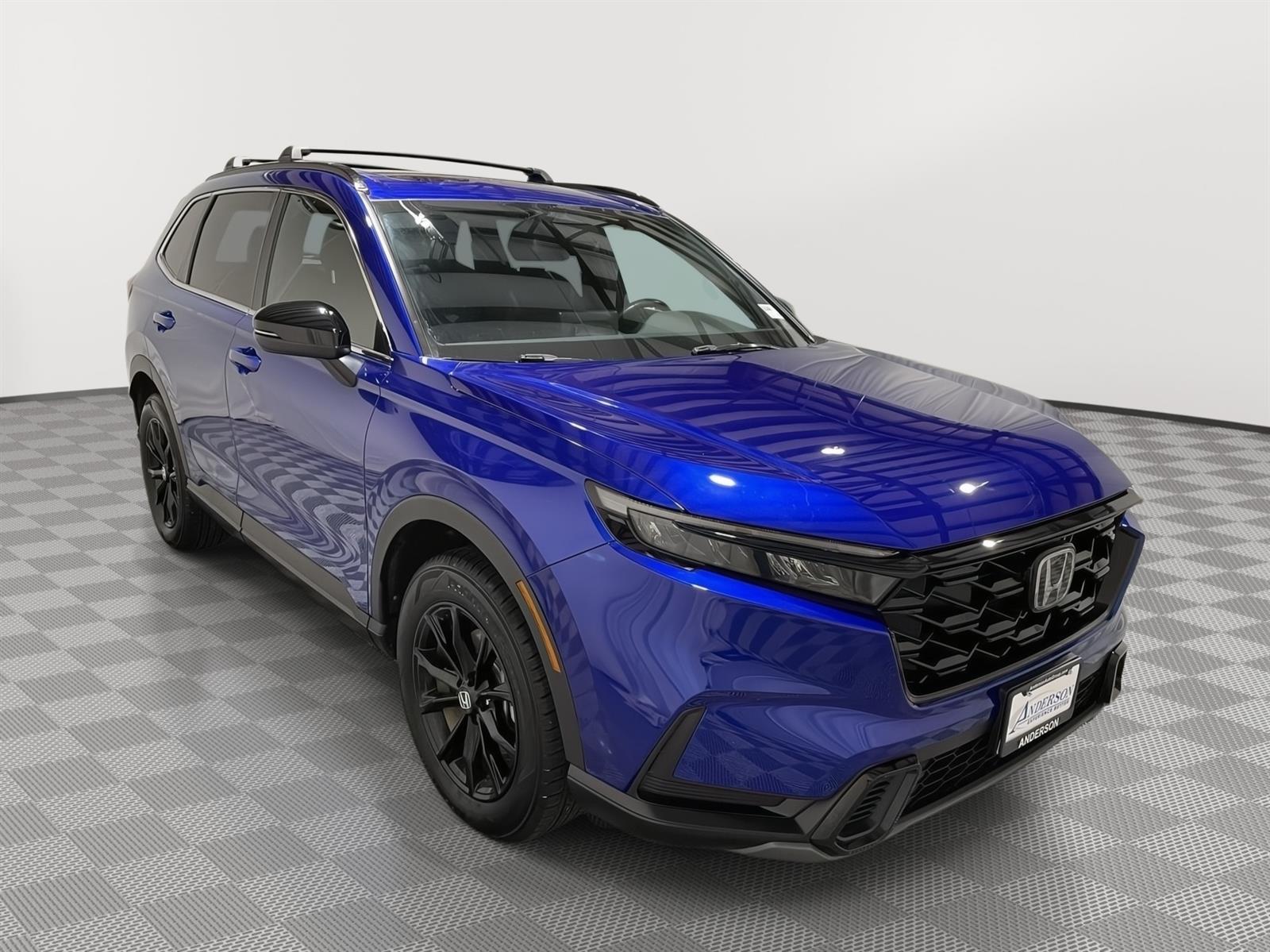Used 2024 Honda CR-V Hybrid Sport 4dr awd for sale in St Joseph MO