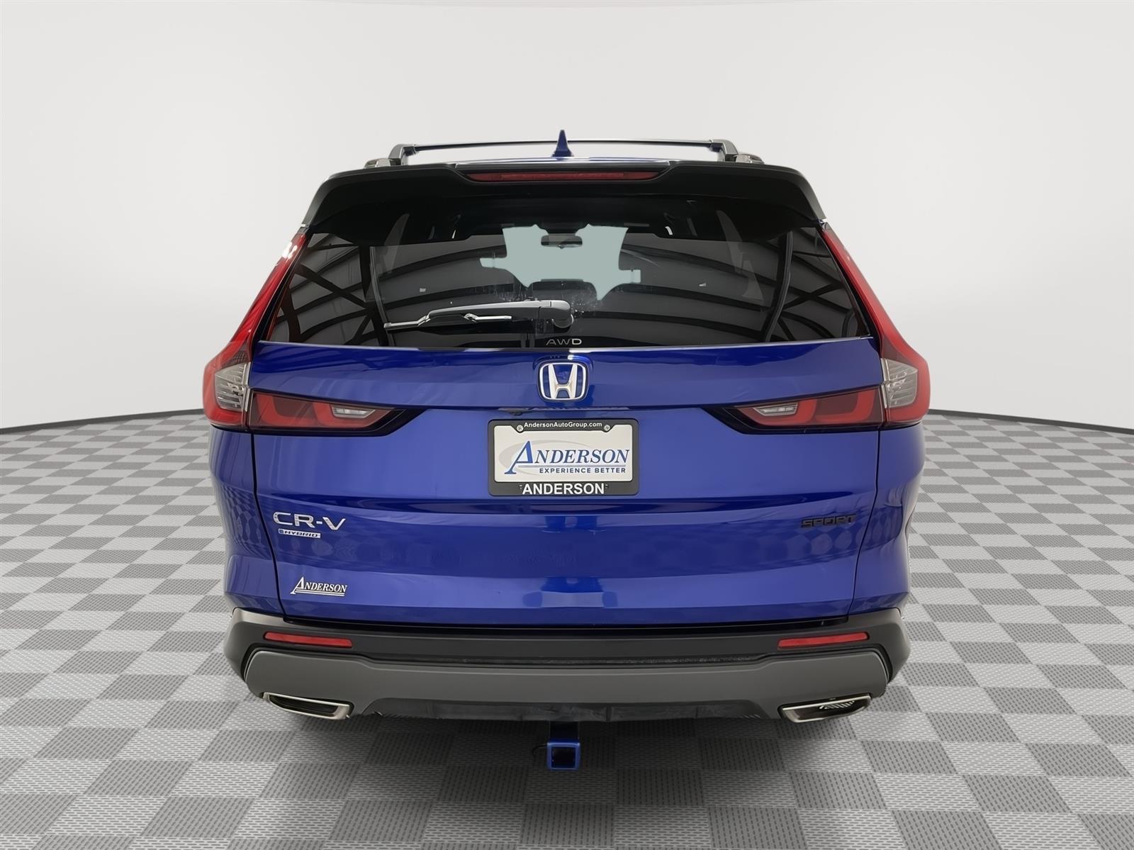 Used 2024 Honda CR-V Hybrid Sport 4dr awd for sale in St Joseph MO