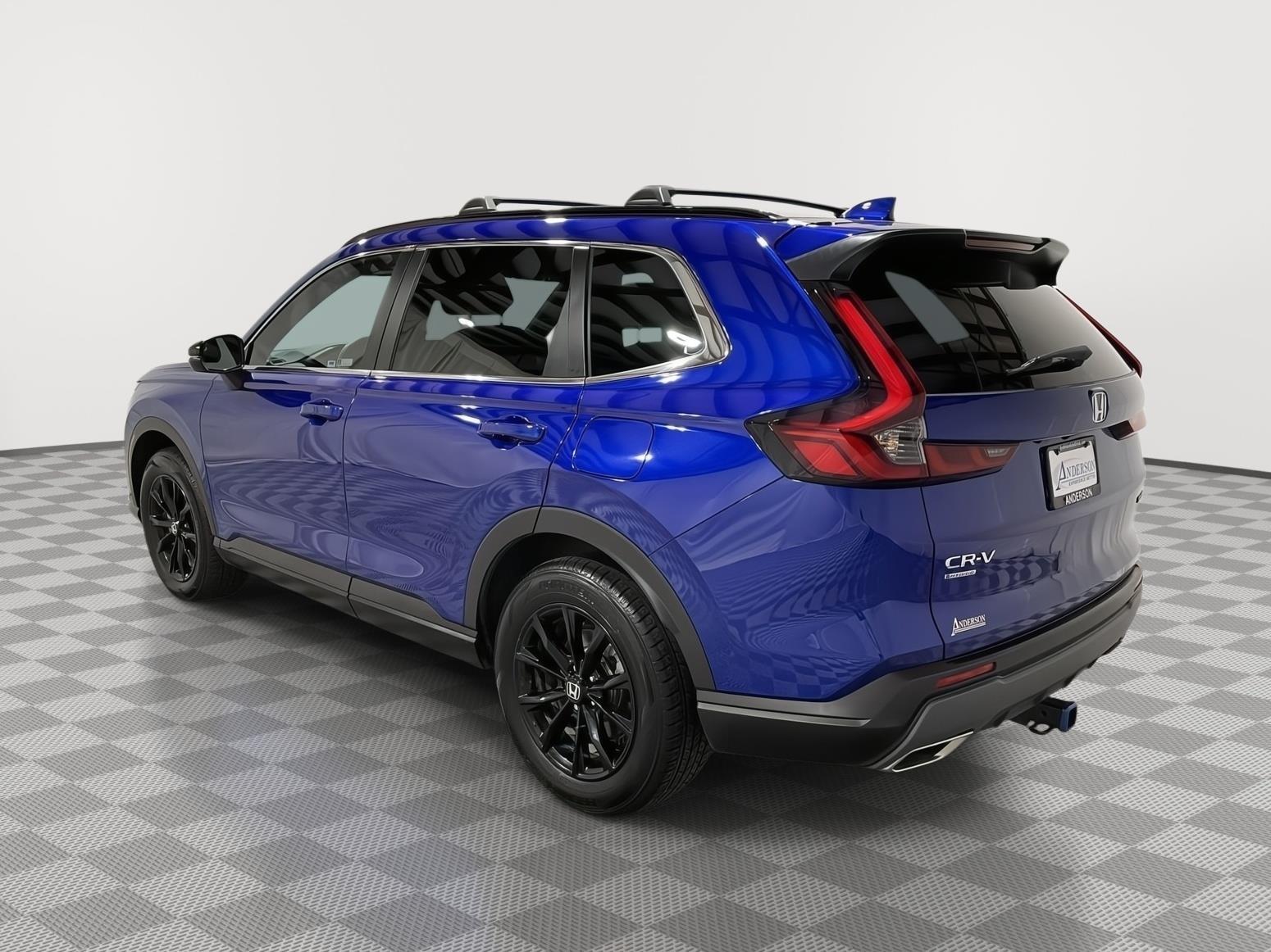Used 2024 Honda CR-V Hybrid Sport 4dr awd for sale in St Joseph MO