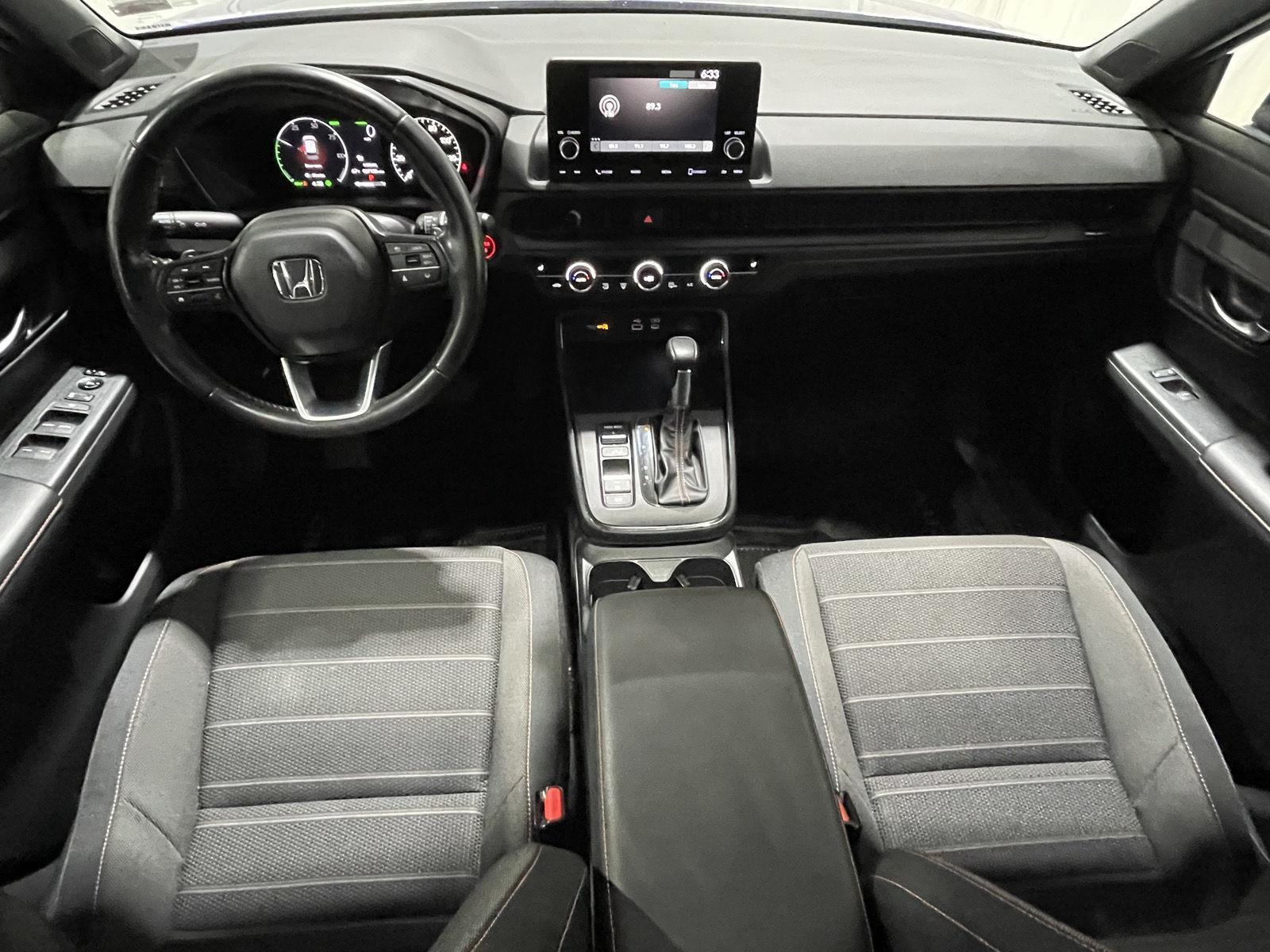 Used 2024 Honda CR-V Hybrid Sport 4dr awd for sale in St Joseph MO