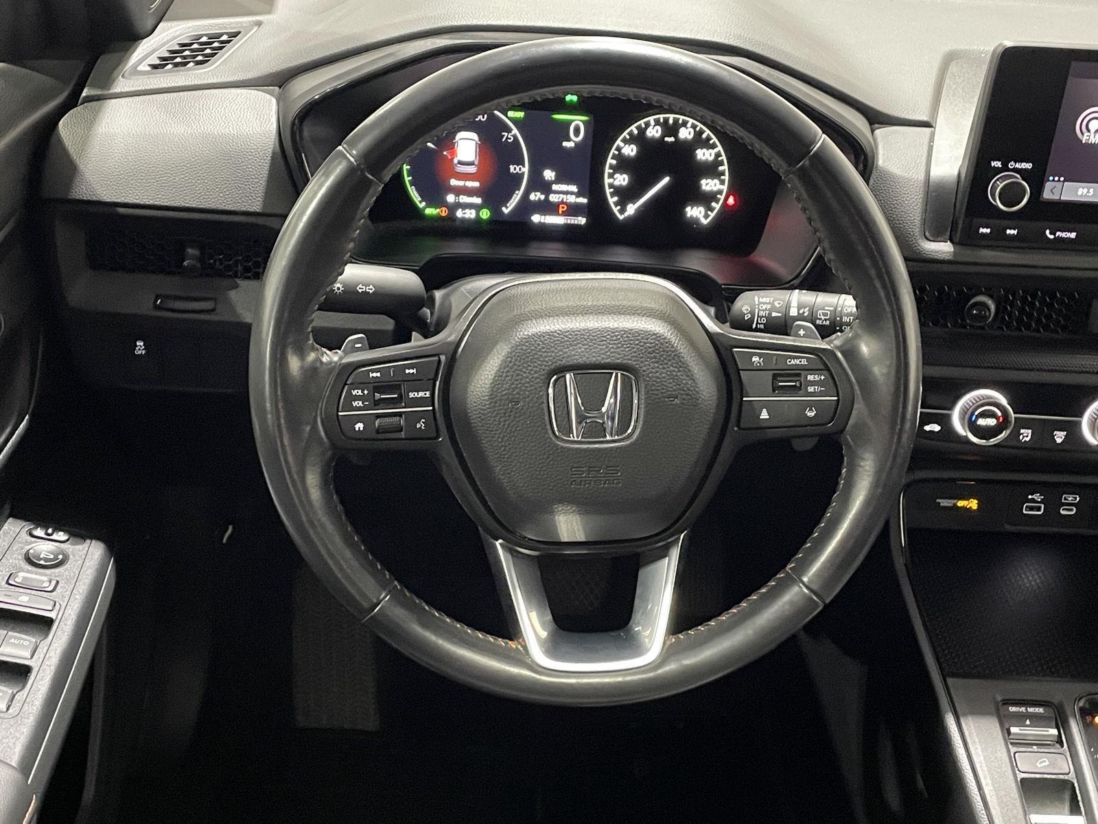Used 2024 Honda CR-V Hybrid Sport 4dr awd for sale in St Joseph MO
