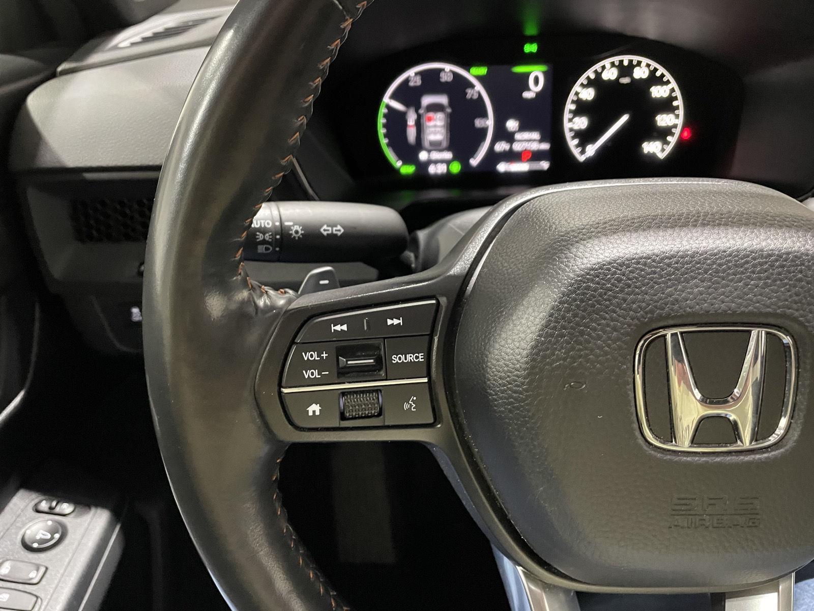 Used 2024 Honda CR-V Hybrid Sport 4dr awd for sale in St Joseph MO