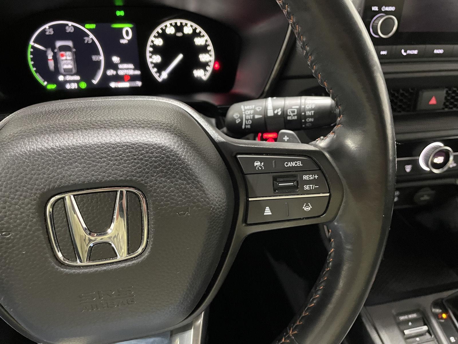Used 2024 Honda CR-V Hybrid Sport 4dr awd for sale in St Joseph MO