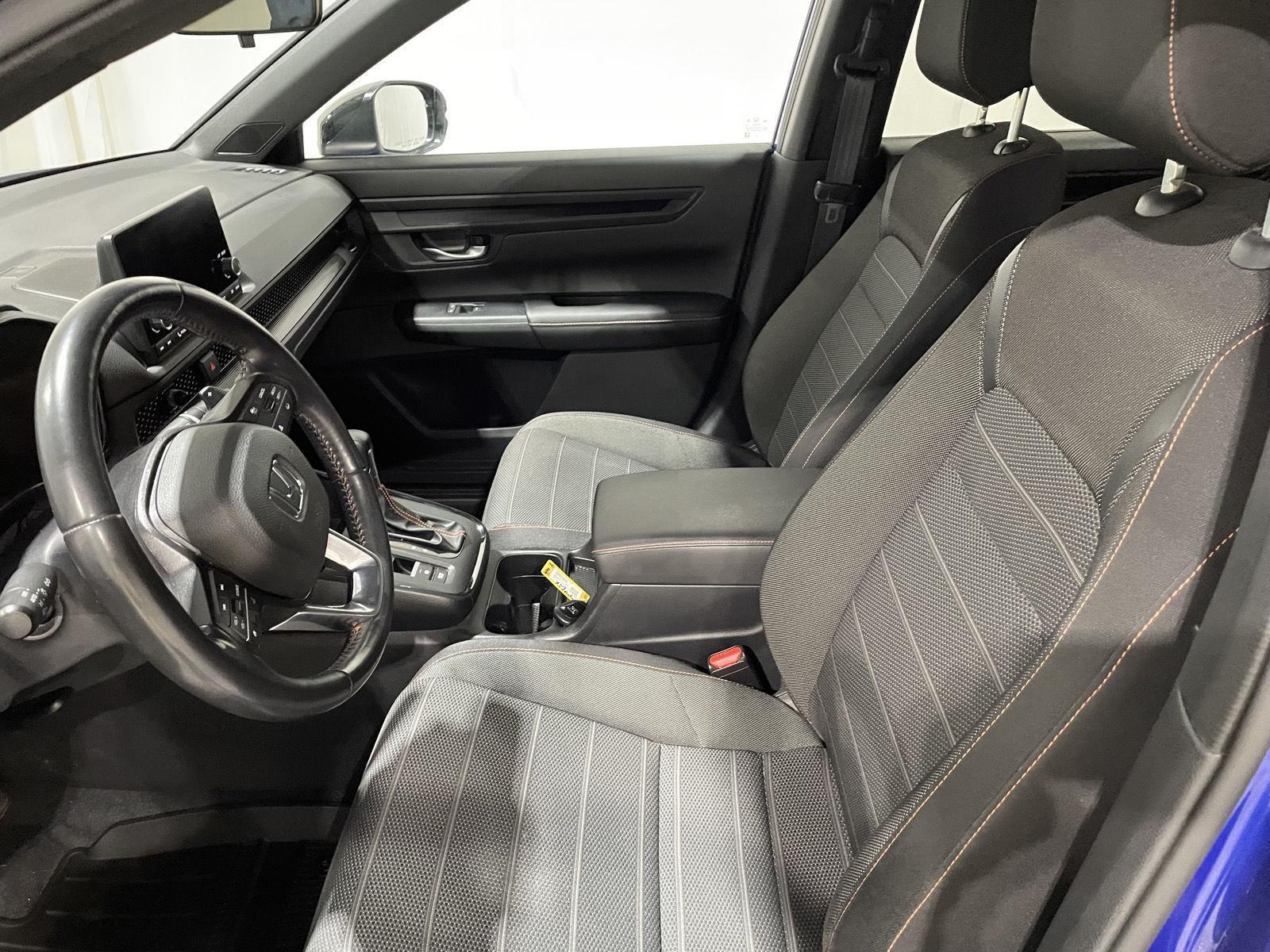 Used 2024 Honda CR-V Hybrid Sport 4dr awd for sale in St Joseph MO