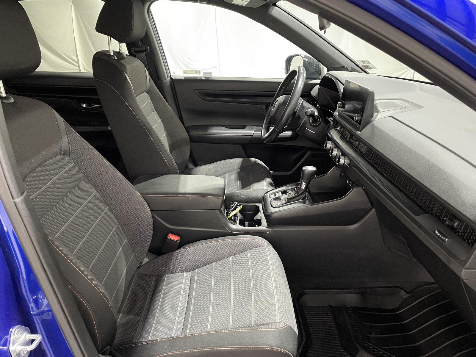 Used 2024 Honda CR-V Hybrid Sport 4dr awd for sale in St Joseph MO