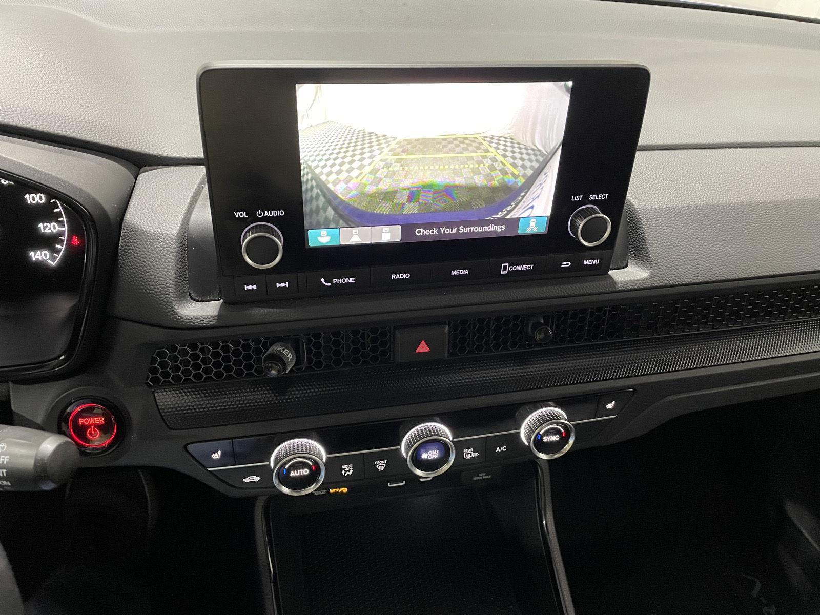 2024 Honda CR-V Hybrid Sport photo 24