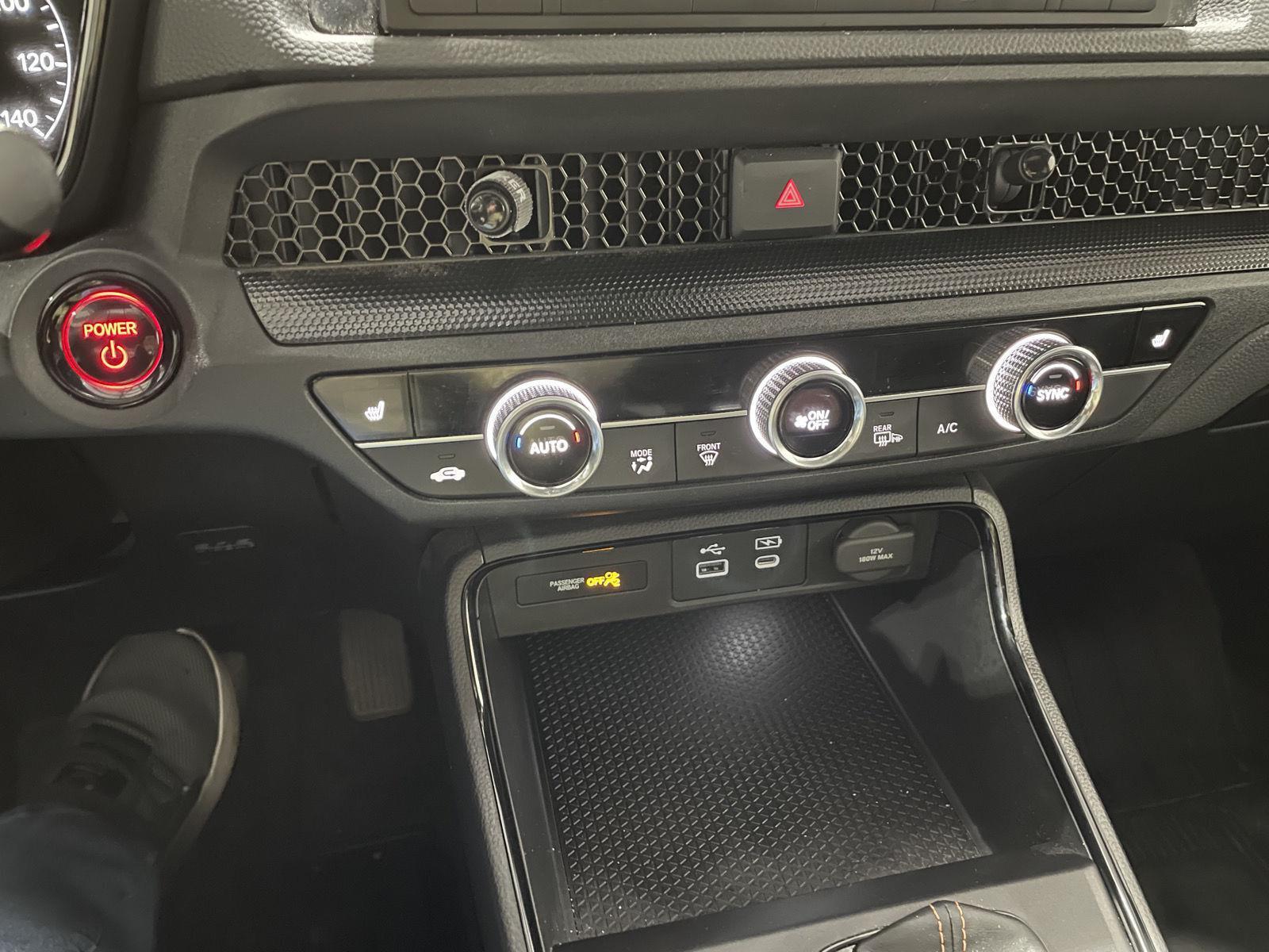 Used 2024 Honda CR-V Hybrid Sport 4dr awd for sale in St Joseph MO