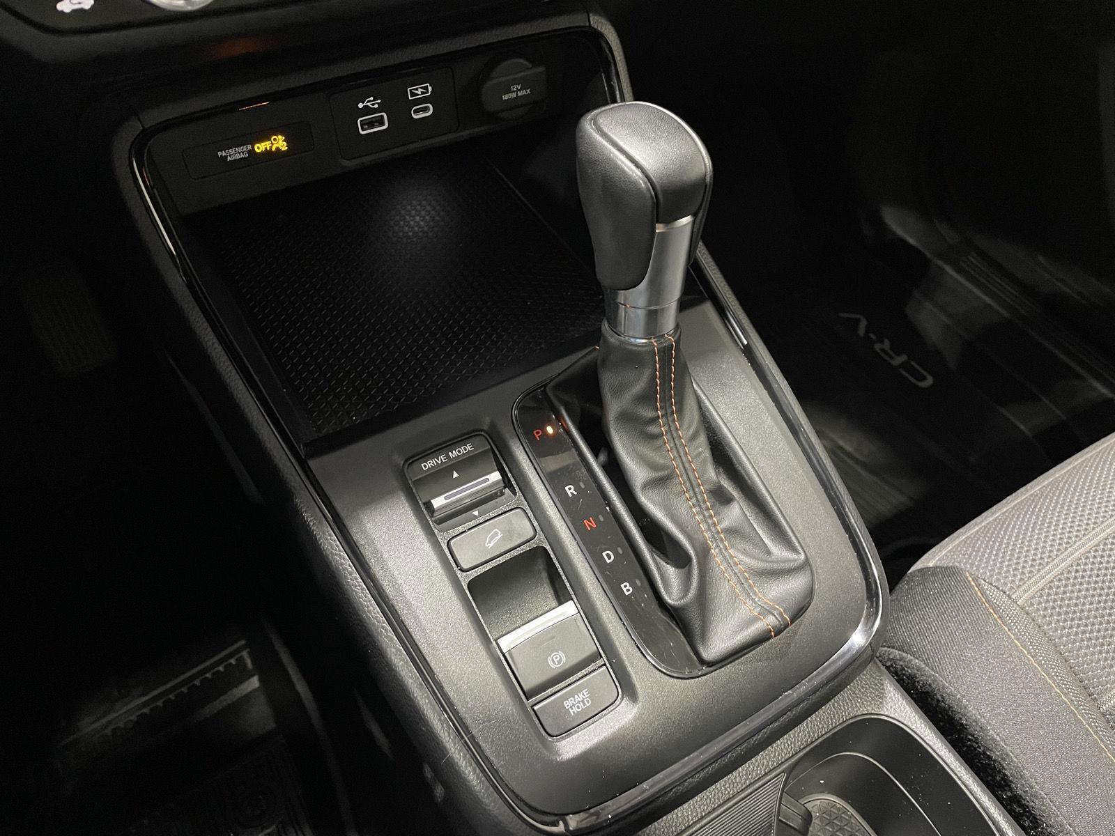 Used 2024 Honda CR-V Hybrid Sport 4dr awd for sale in St Joseph MO