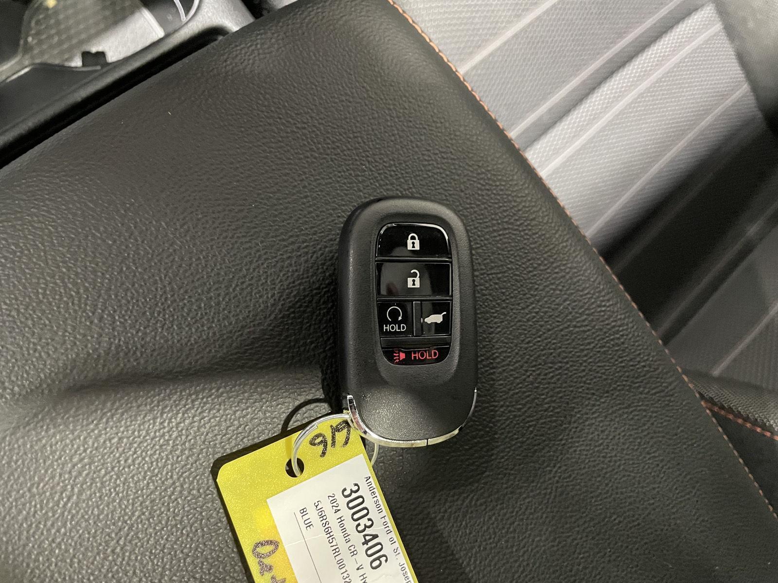 Used 2024 Honda CR-V Hybrid Sport 4dr awd for sale in St Joseph MO