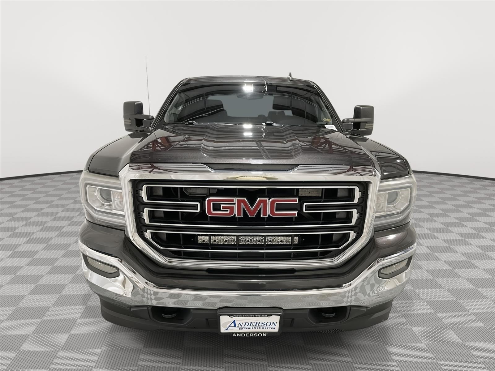 Used 2016 GMC Sierra 1500 SLE Crew Cab Truck for sale in St Joseph MO