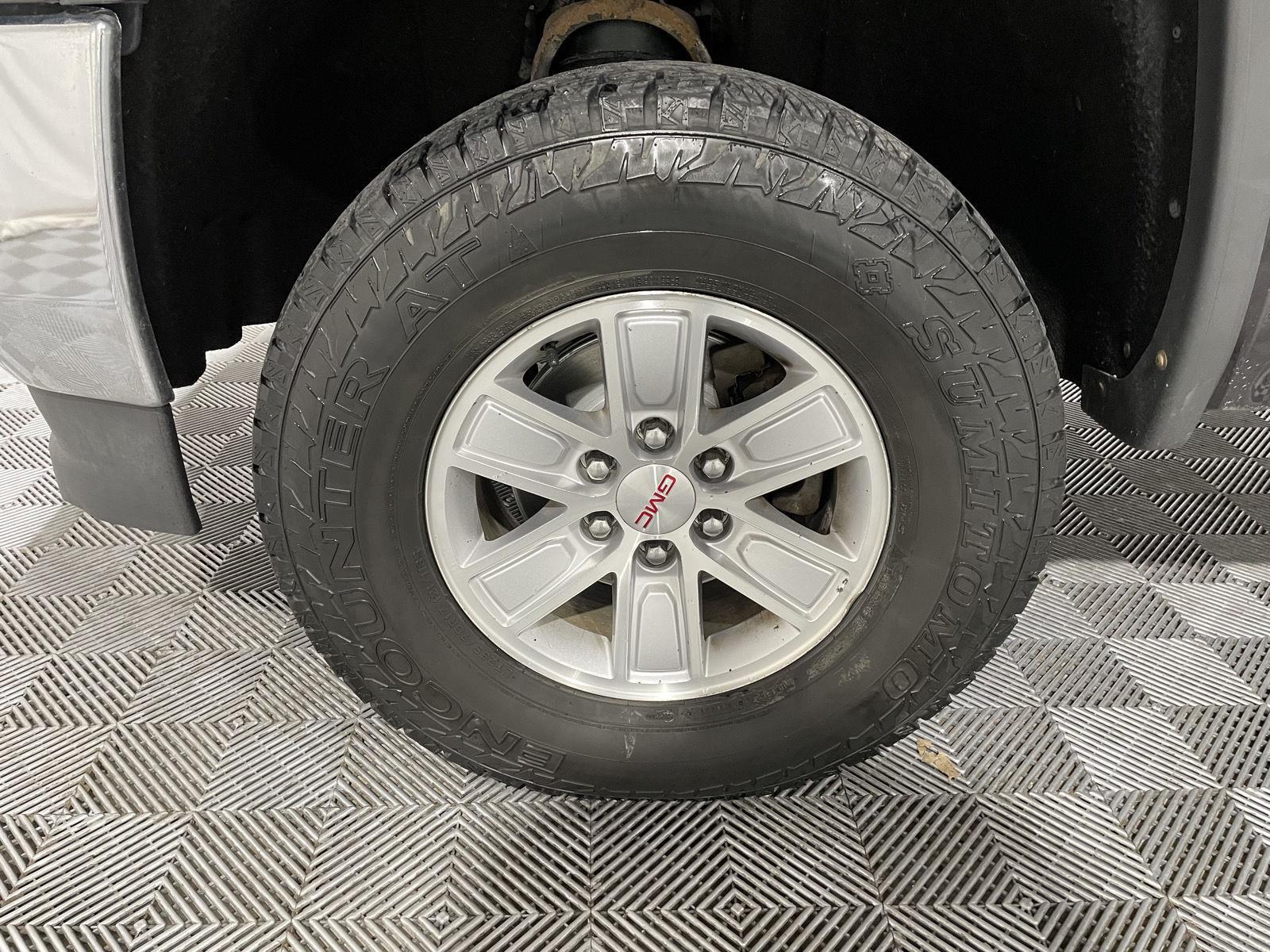 Used 2016 GMC Sierra 1500 SLE Crew Cab Truck for sale in St Joseph MO