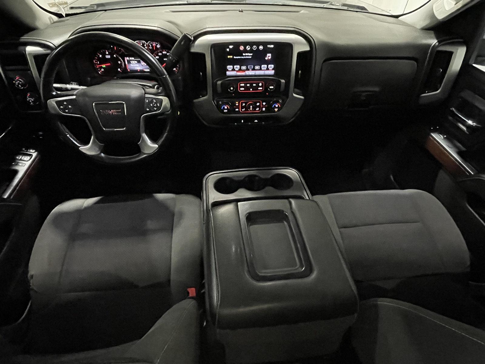 Used 2016 GMC Sierra 1500 SLE Crew Cab Truck for sale in St Joseph MO