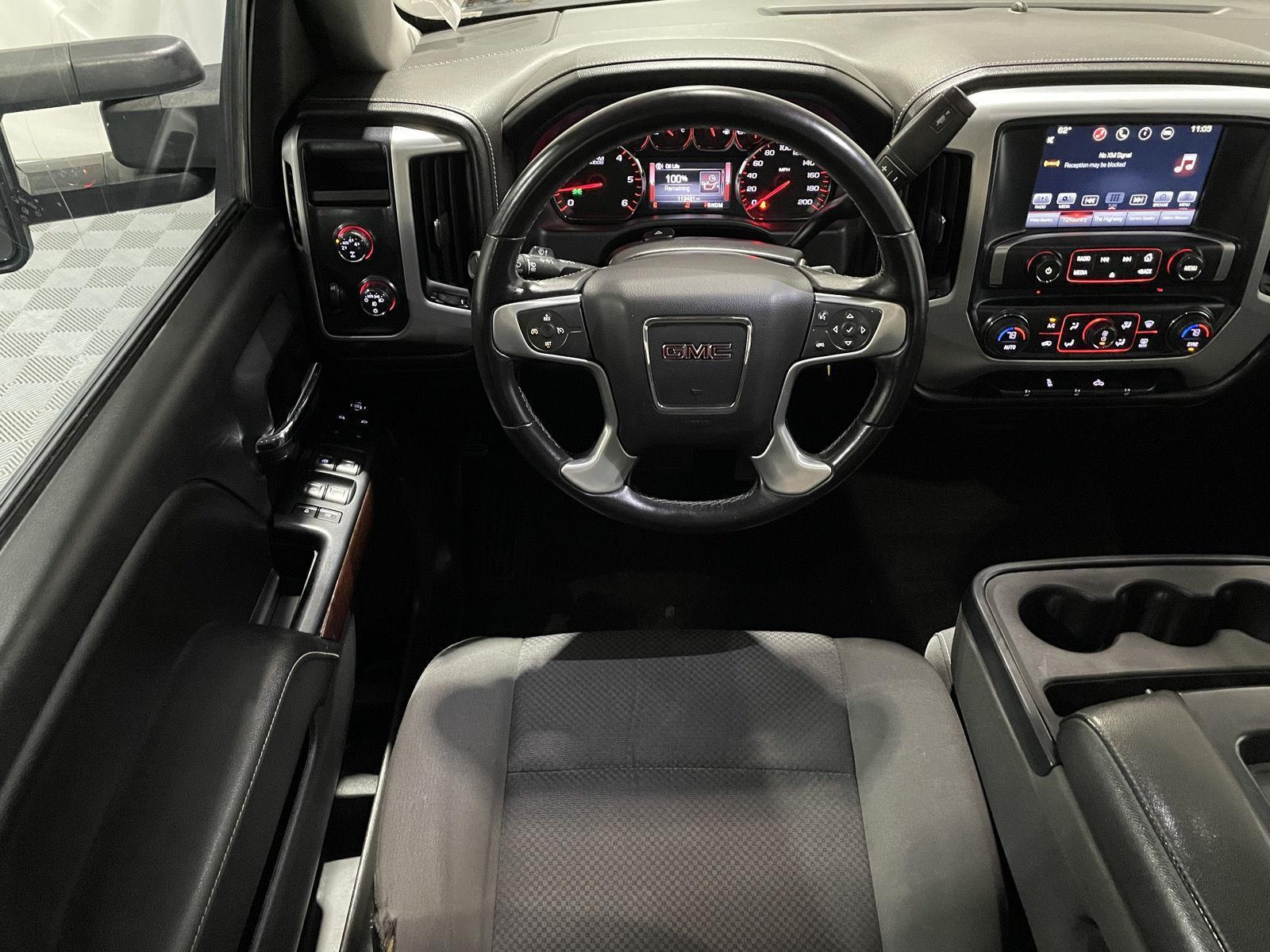 Used 2016 GMC Sierra 1500 SLE Crew Cab Truck for sale in St Joseph MO