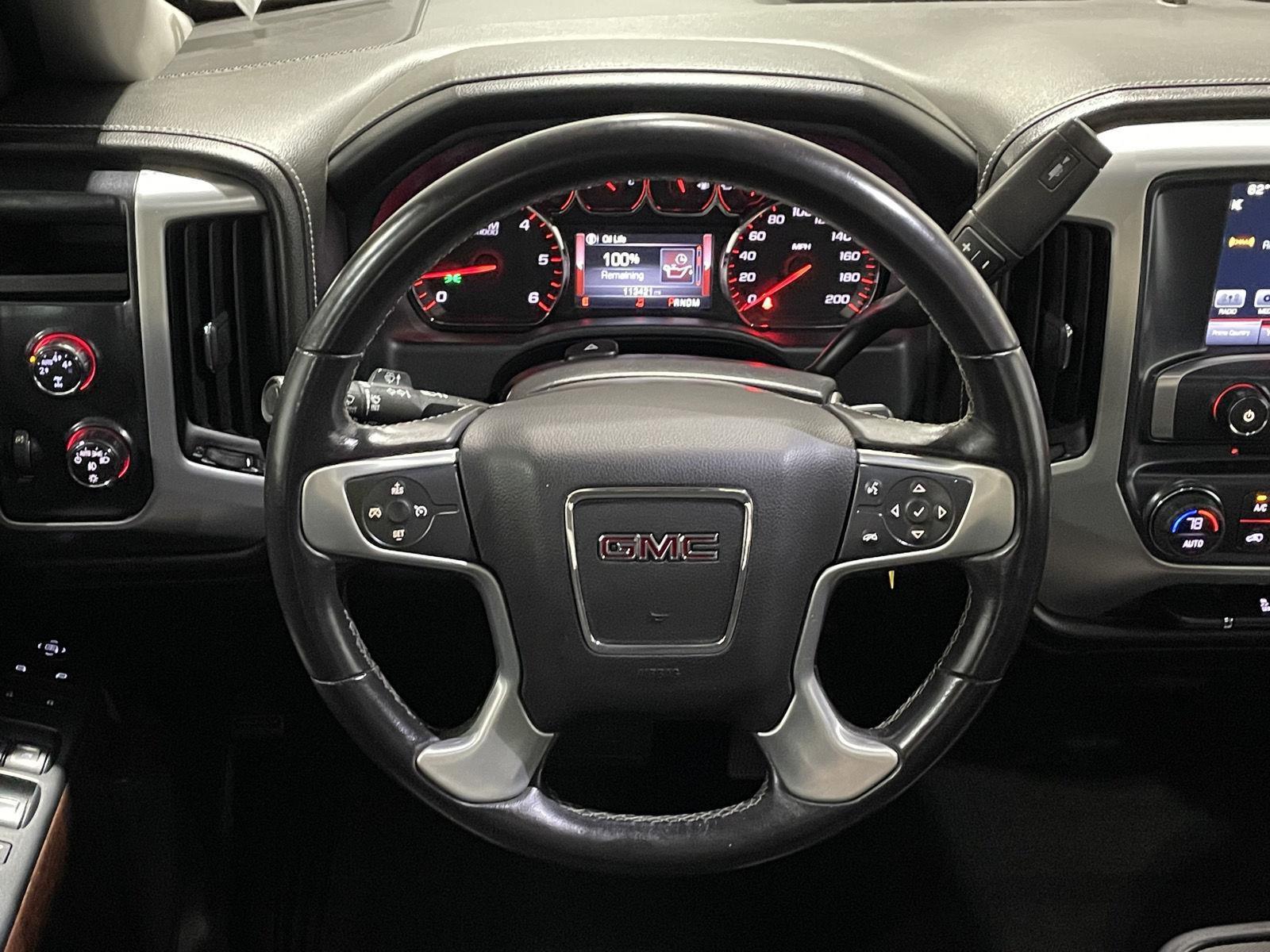 Used 2016 GMC Sierra 1500 SLE Crew Cab Truck for sale in St Joseph MO