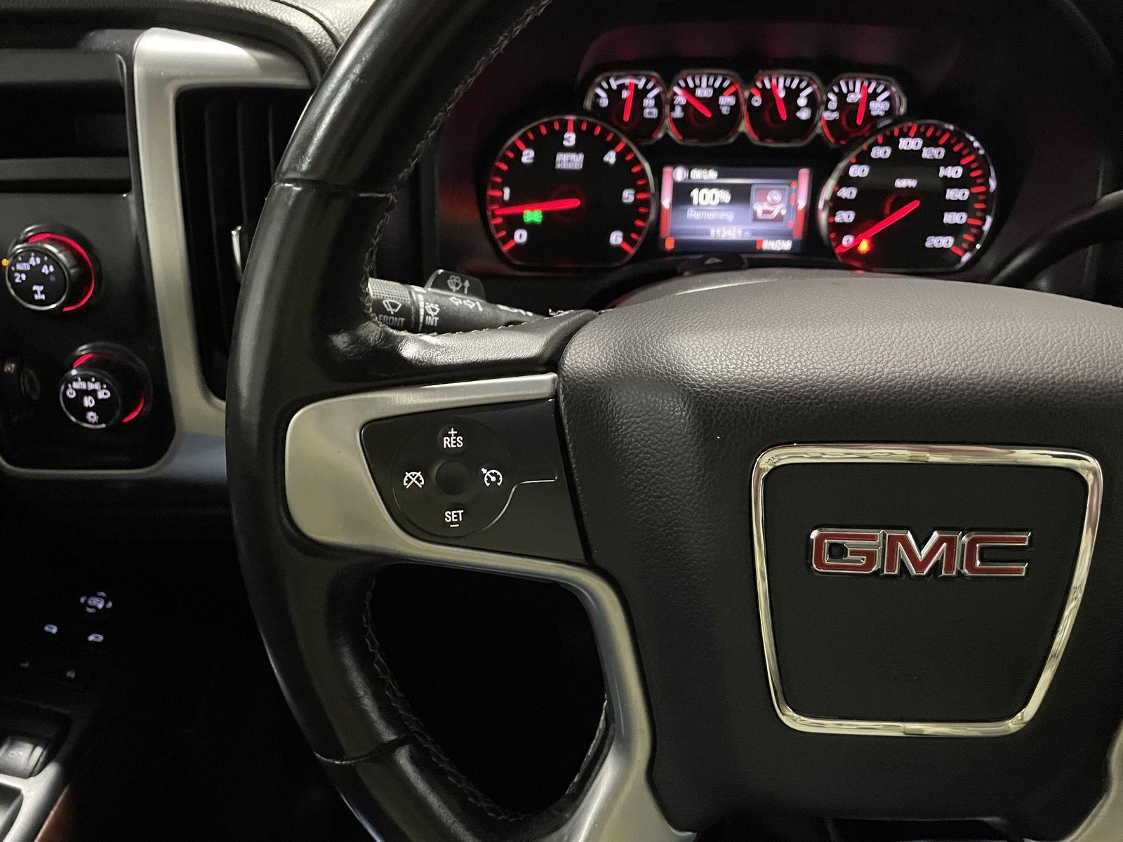 Used 2016 GMC Sierra 1500 SLE Crew Cab Truck for sale in St Joseph MO