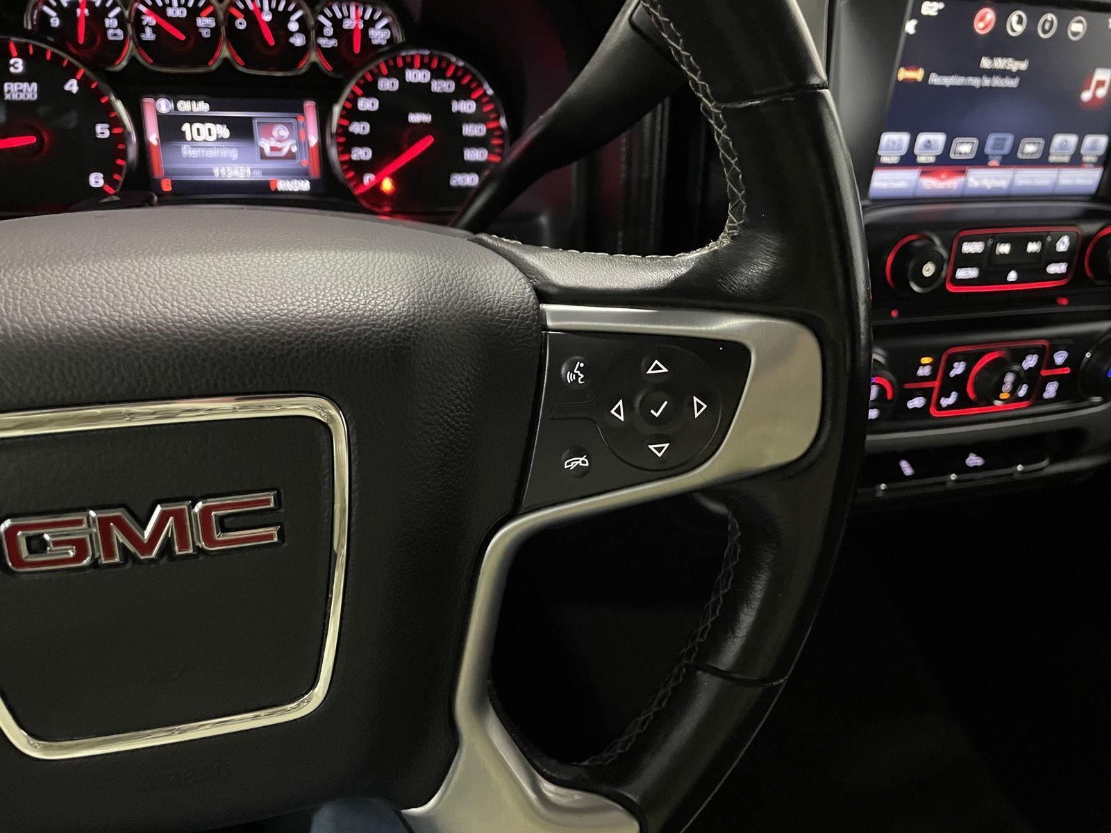 Used 2016 GMC Sierra 1500 SLE Crew Cab Truck for sale in St Joseph MO