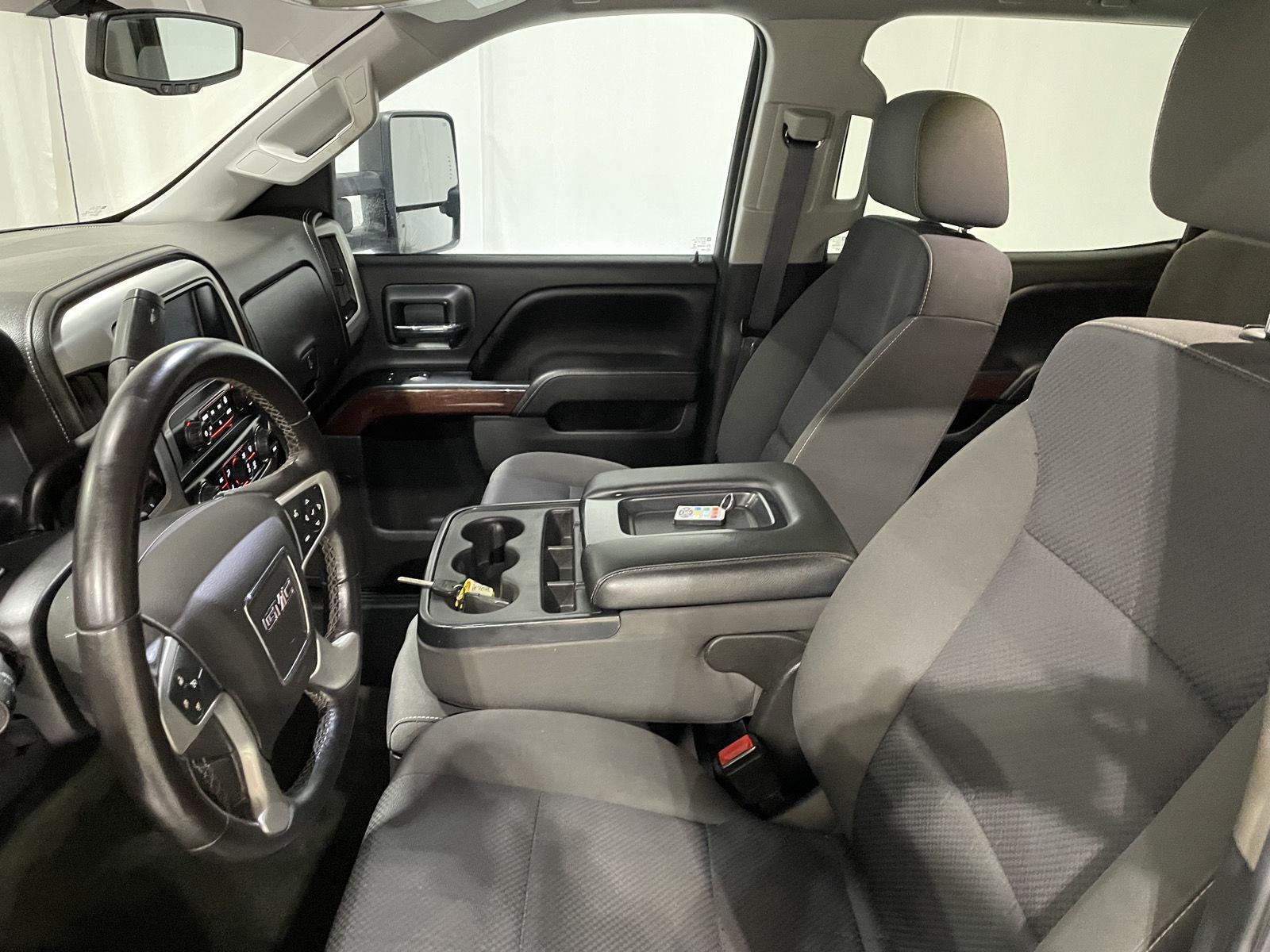 Used 2016 GMC Sierra 1500 SLE Crew Cab Truck for sale in St Joseph MO