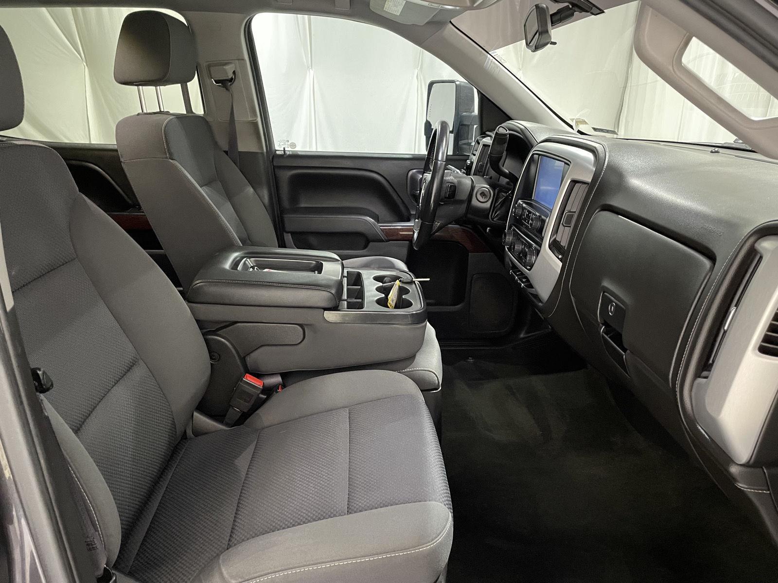 Used 2016 GMC Sierra 1500 SLE Crew Cab Truck for sale in St Joseph MO