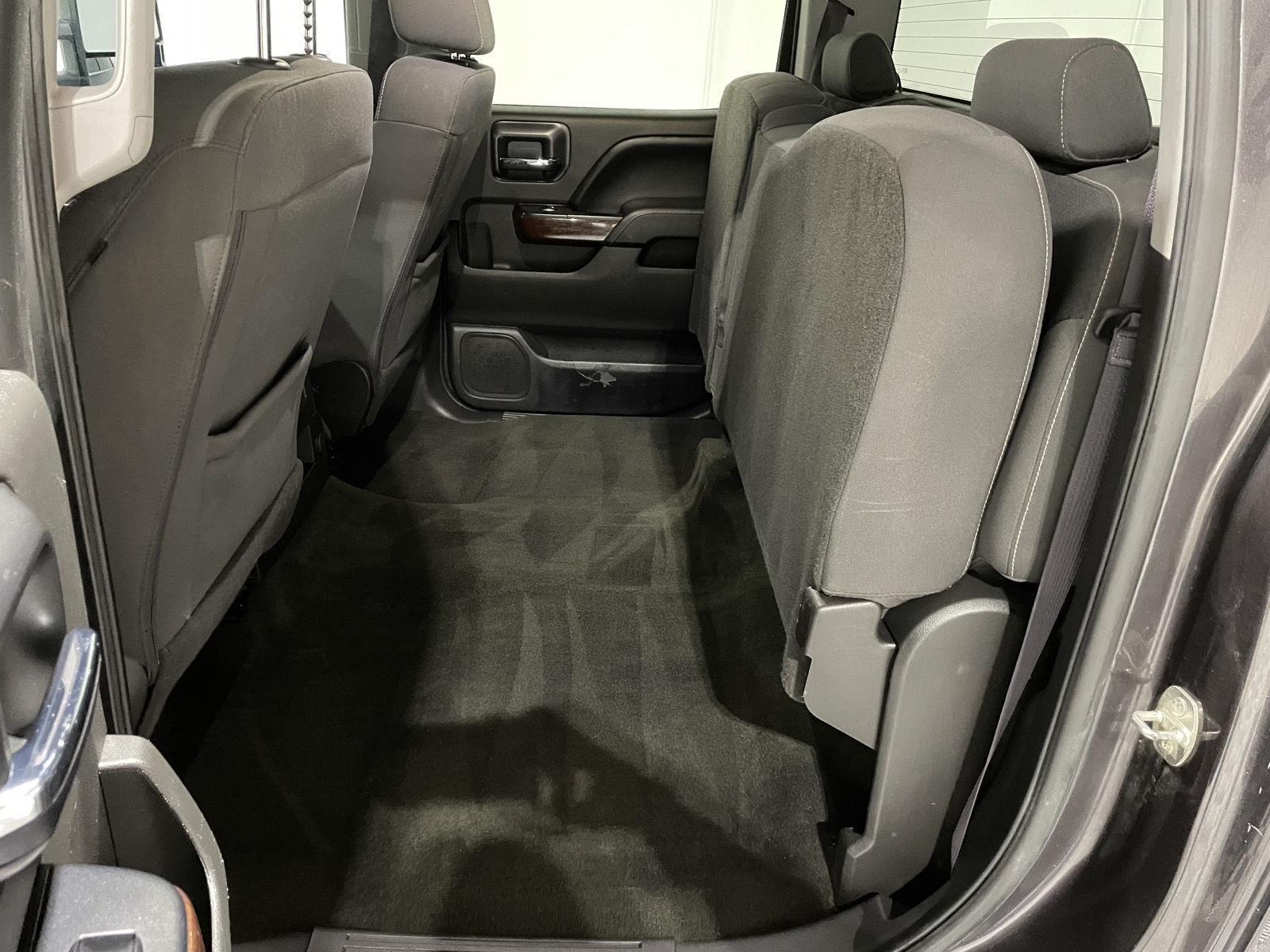 Used 2016 GMC Sierra 1500 SLE Crew Cab Truck for sale in St Joseph MO