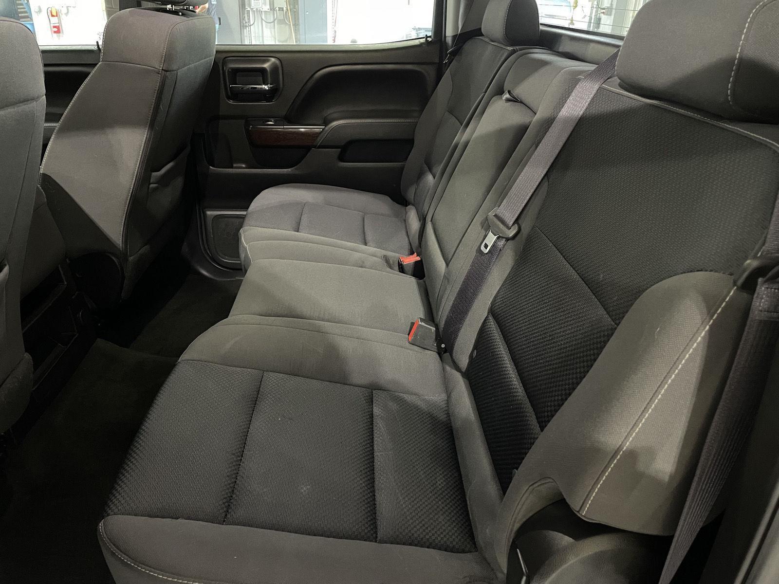 Used 2016 GMC Sierra 1500 SLE Crew Cab Truck for sale in St Joseph MO