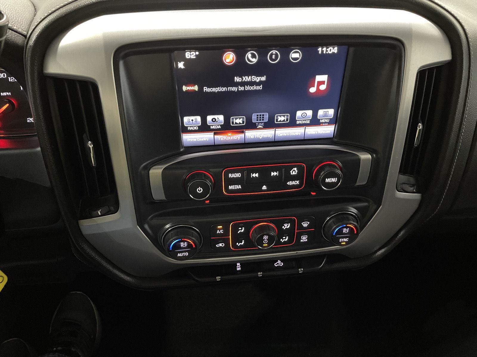 Used 2016 GMC Sierra 1500 SLE Crew Cab Truck for sale in St Joseph MO