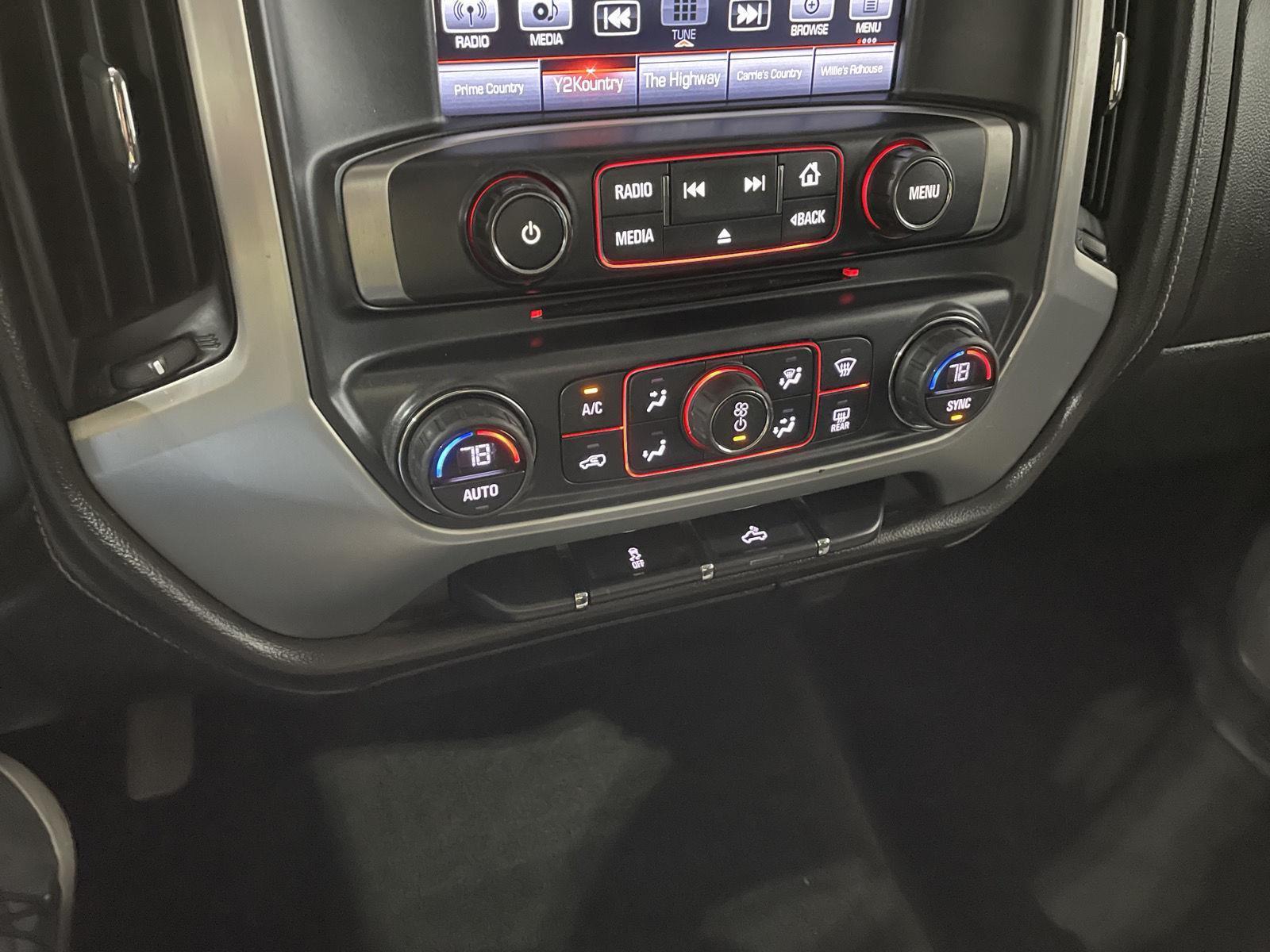 Used 2016 GMC Sierra 1500 SLE Crew Cab Truck for sale in St Joseph MO